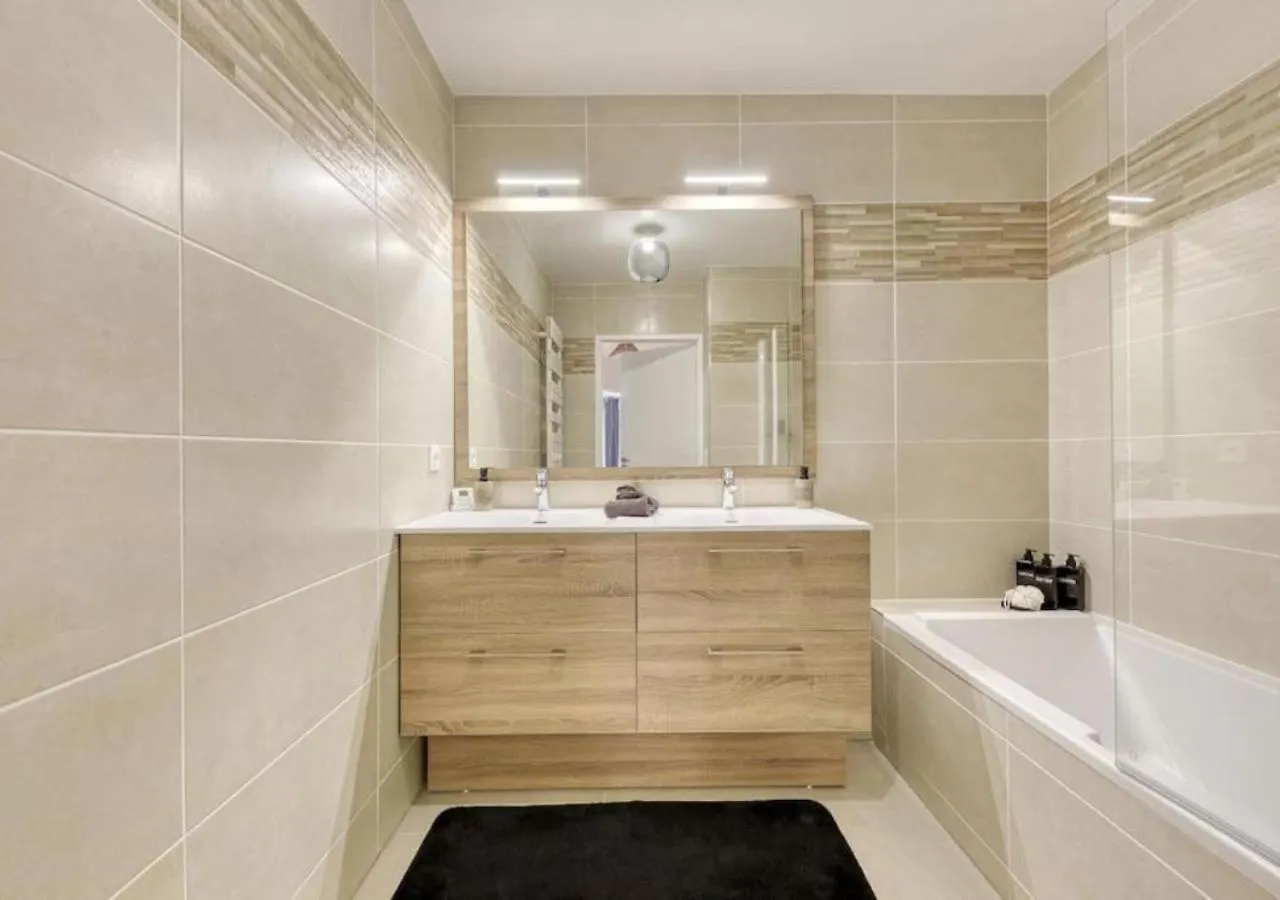3 Pieces Standing 70 M² - Rer B 20 Min Paris Apartment Le Plessis-Robinson