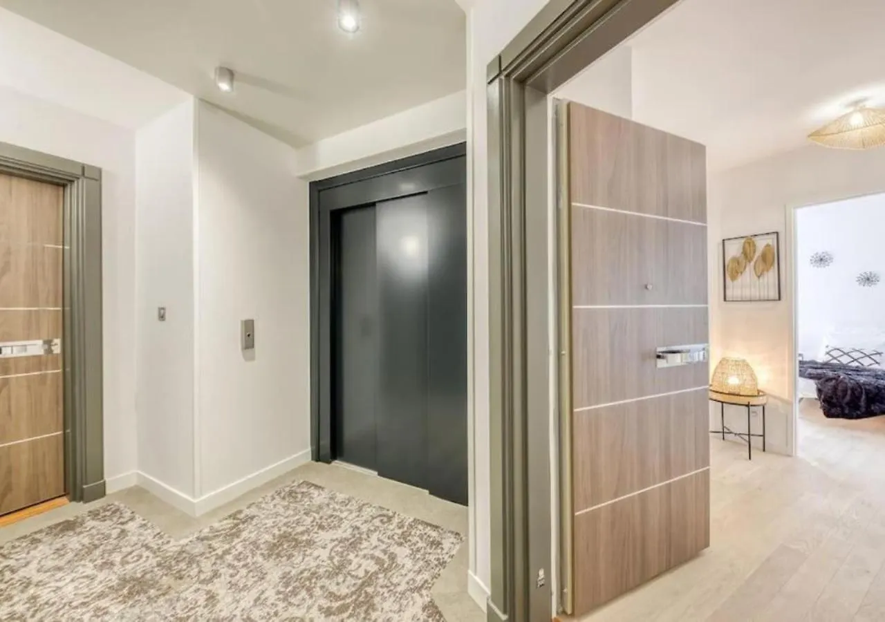 3 Pieces Standing 70 M² - Rer B 20 Min Paris Apartment Le Plessis-Robinson France