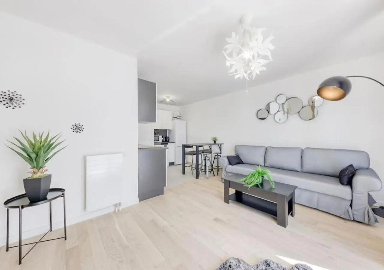 3 Pieces Standing 70 M² - Rer B 20 Min Paris Apartment Le Plessis-Robinson 0*,